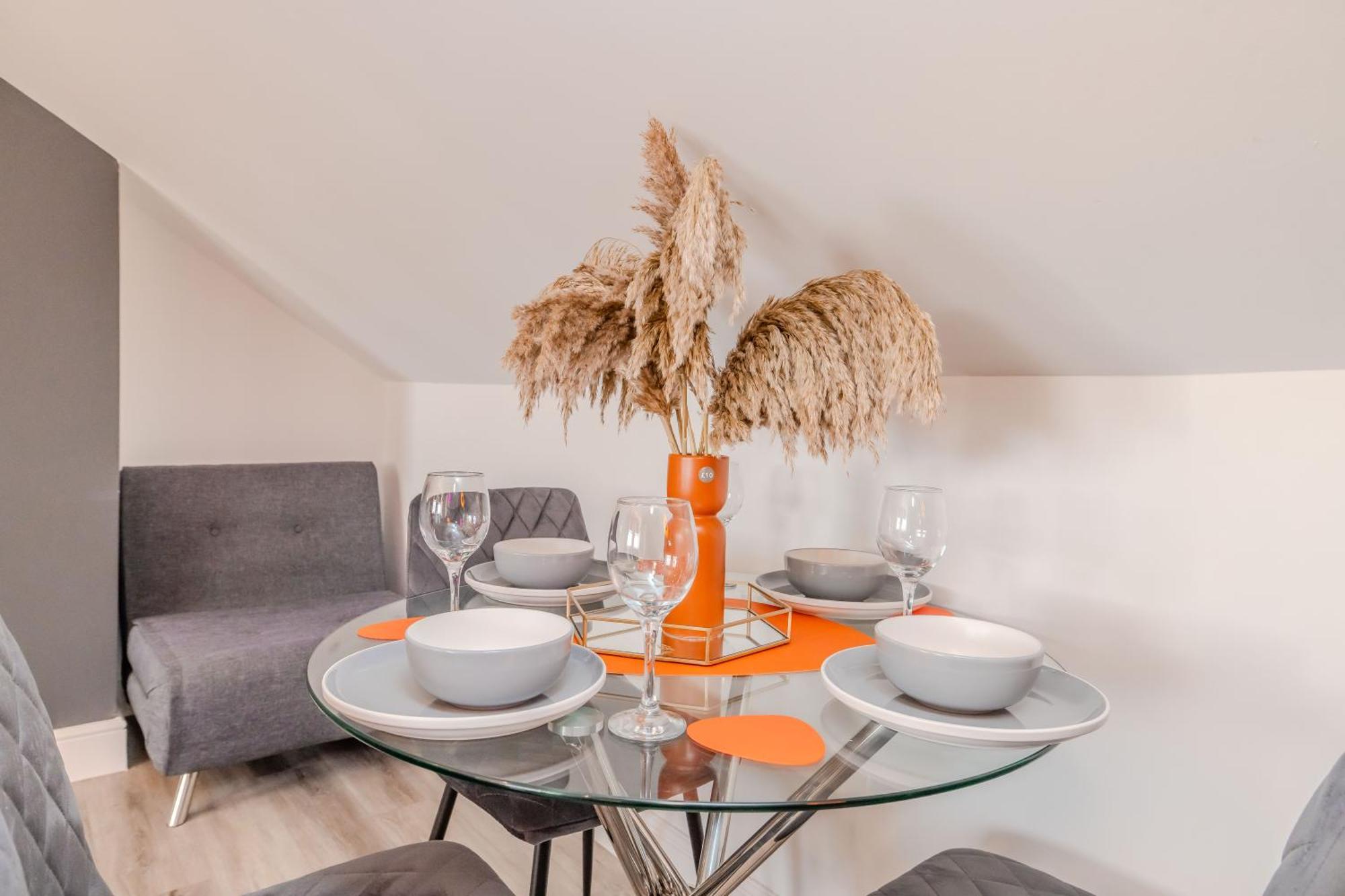Luxe Living L 2-bedroom Flat With Free Parking Apartment Brighton