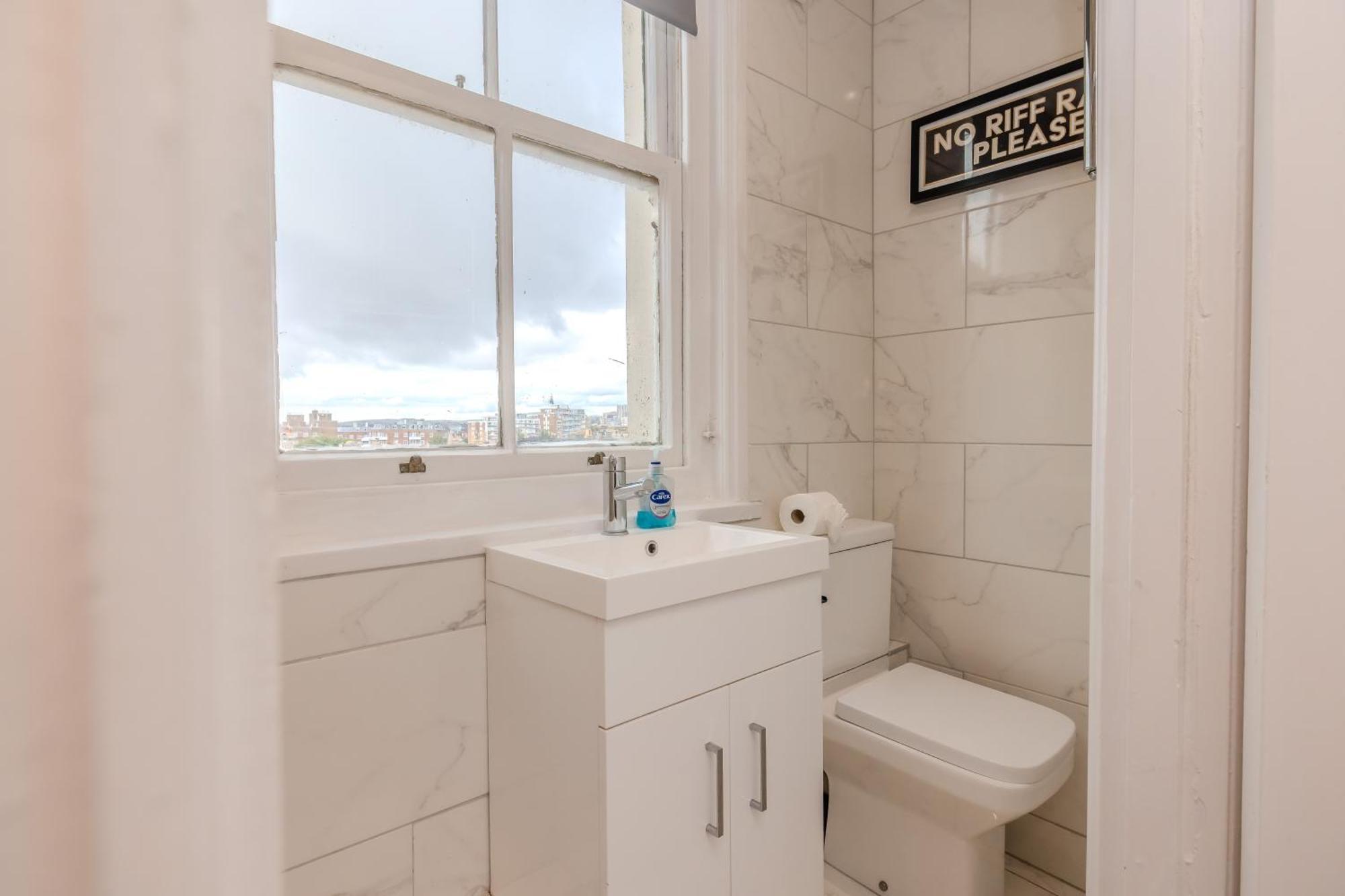 Appartement Luxe Living L 2-bedroom Flat With Free Parking *