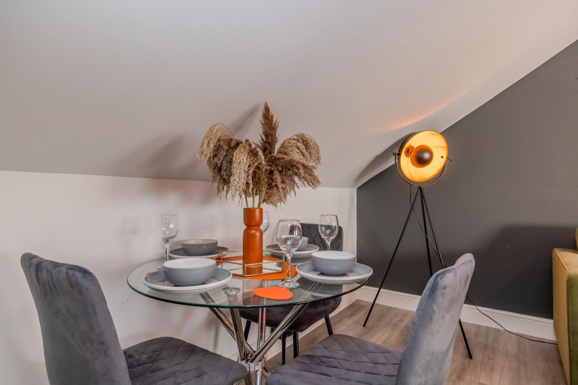 Luxe Living L 2-bedroom Flat With Free Parking Appartement *