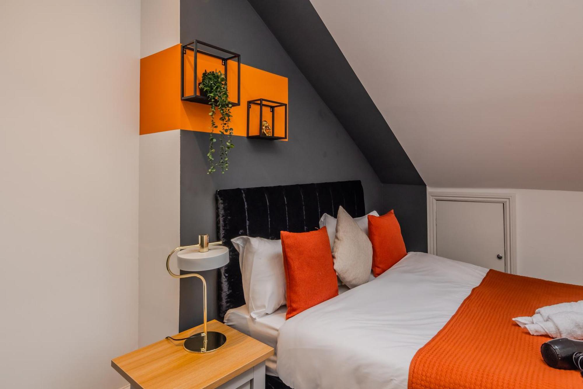 Apartment Luxe Living L 2-bedroom Flat With Free Parking *