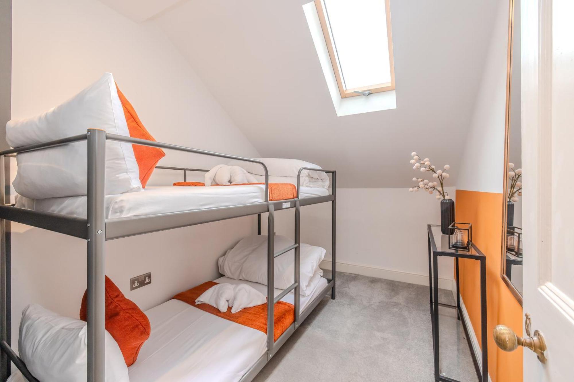 Luxe Living L 2-bedroom Flat With Free Parking Appartement